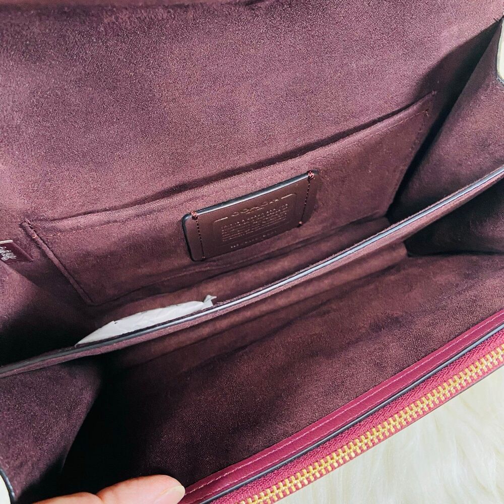Coach Klare Crossbody Bag - Picture 6 of 12